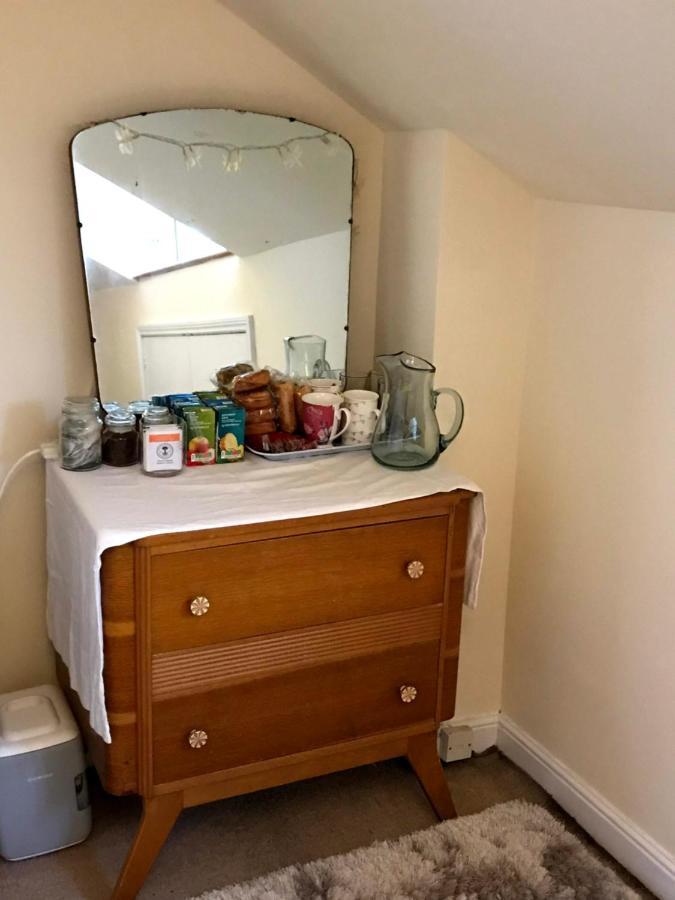 Worcester Homestay Eksteriør bilde
